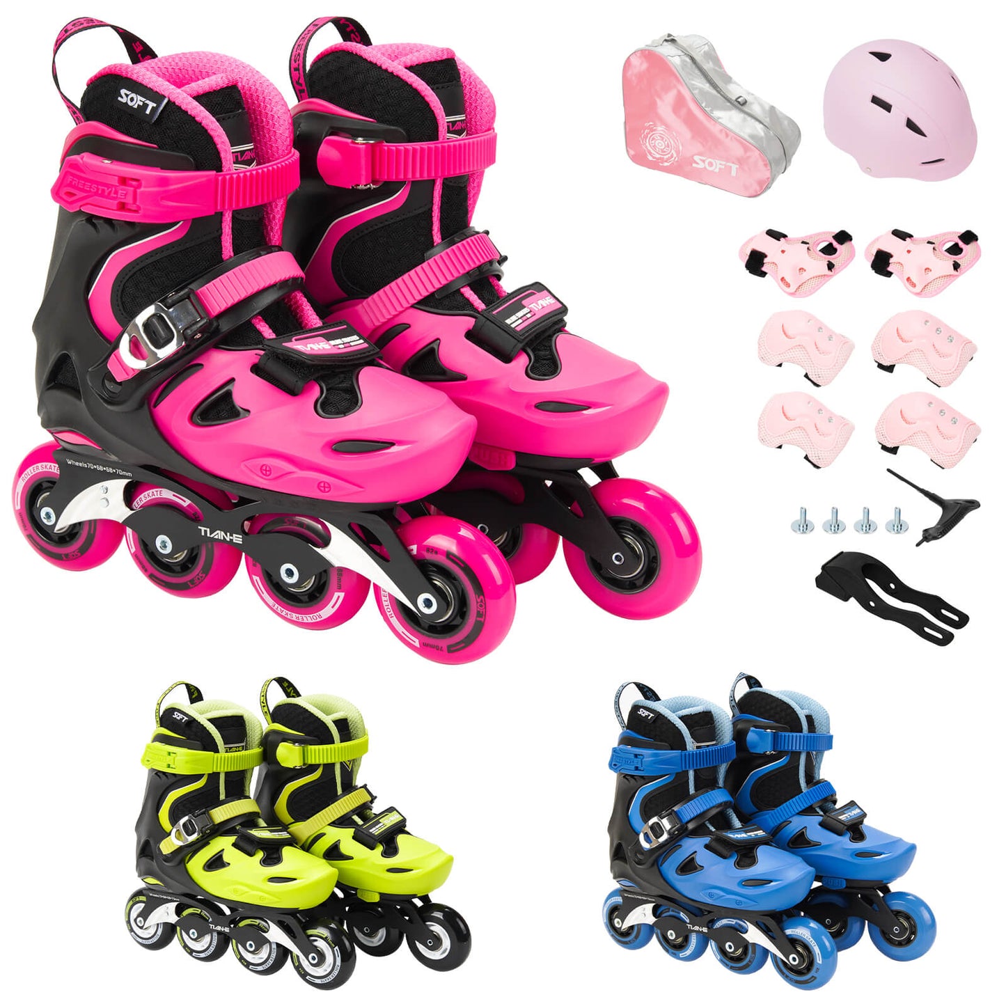 Patines en Linea