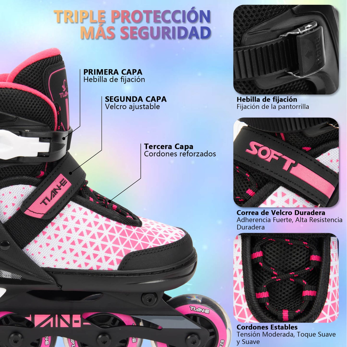 Inline Skates for Kids and Teens