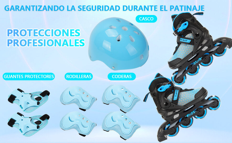 Inline Skates for Kids and Teens