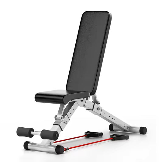 FOLDING WEIGHT BENCH