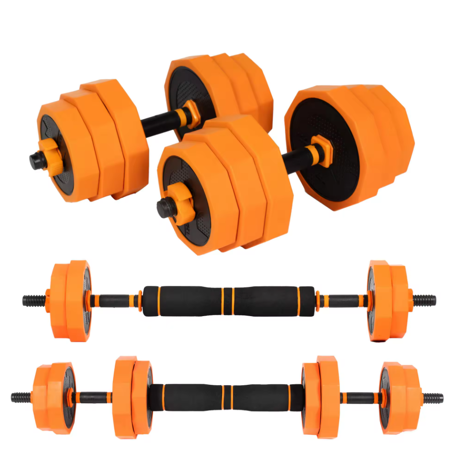 Adjustable Dumbbell Set | 10kg to 40kg Options | Ideal for Strength Training