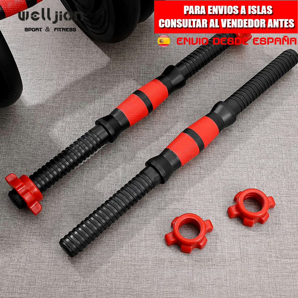 51CM bar for dumbbells/EXTENSION bar