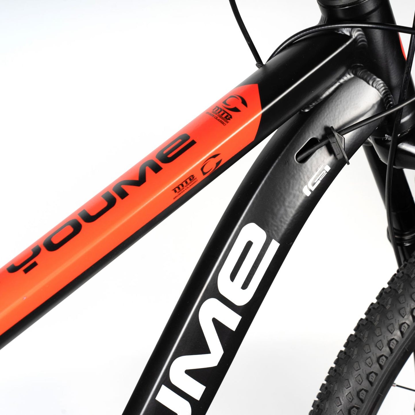 Mountain Bike 27.5 inch wheels