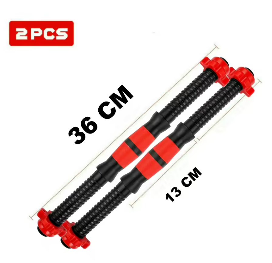 51cm Dumbbell Bar / Extension Bar