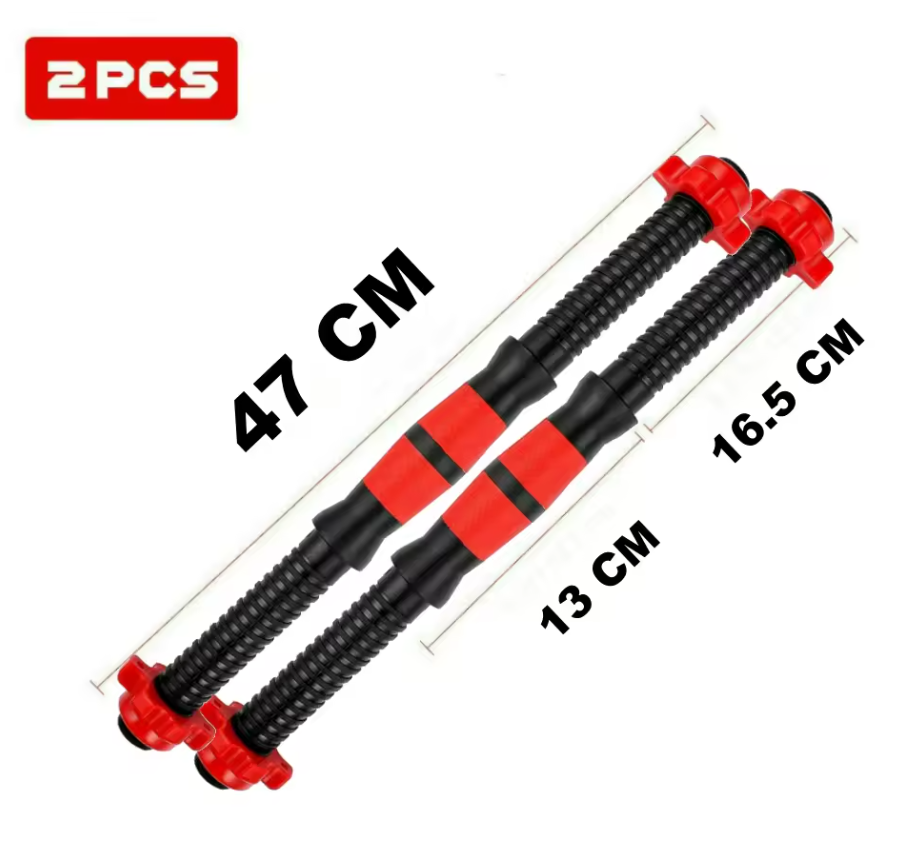 51cm Dumbbell Bar / Extension Bar