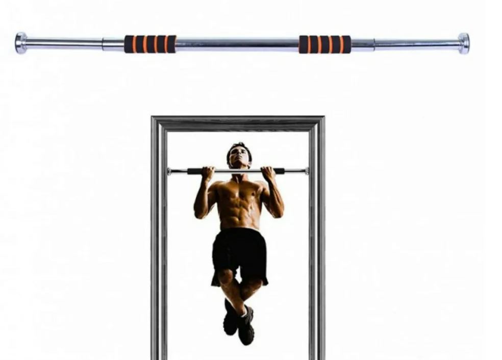 ADJUSTABLE DOMINATE BAR FOR DOORS, FOR PULL UP, FREE SHIPPING