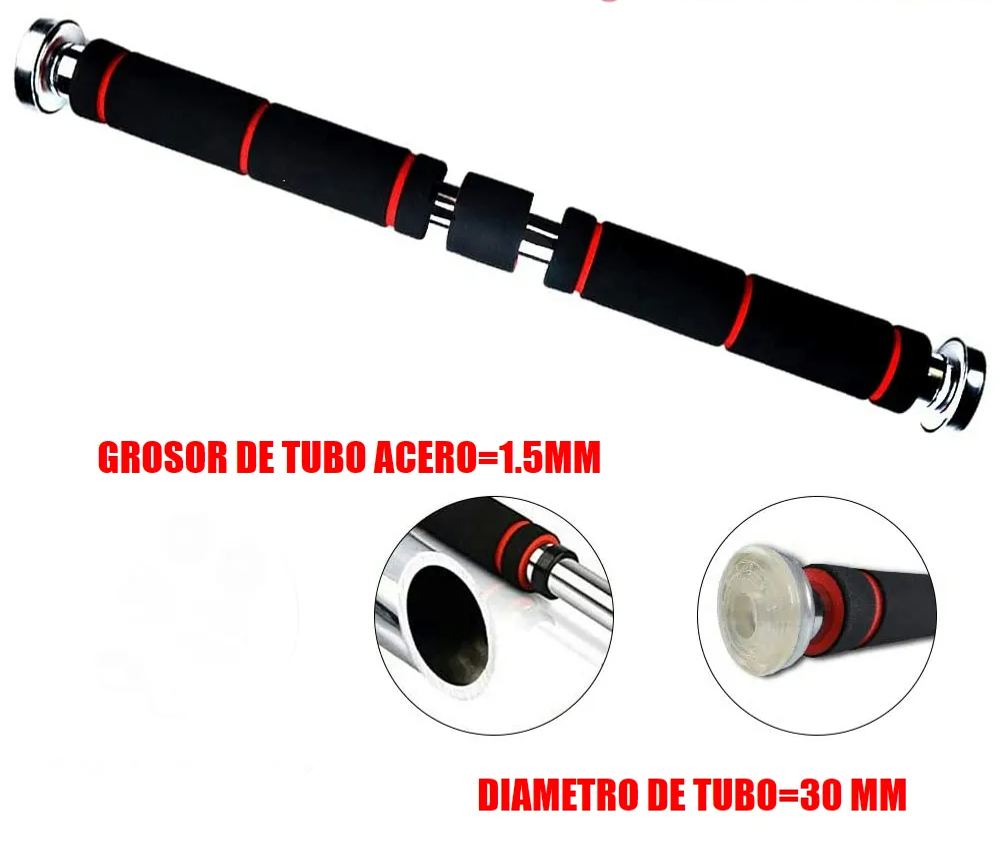 ADJUSTABLE DOMINATE BAR FOR DOORS, FOR PULL UP, FREE SHIPPING