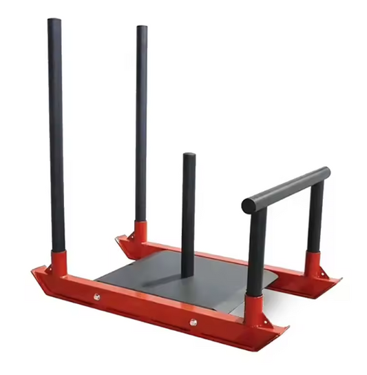 Entrenamiento físico Trineo de velocidad de potencia