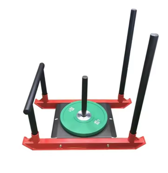 Entrenamiento físico Trineo de velocidad de potencia