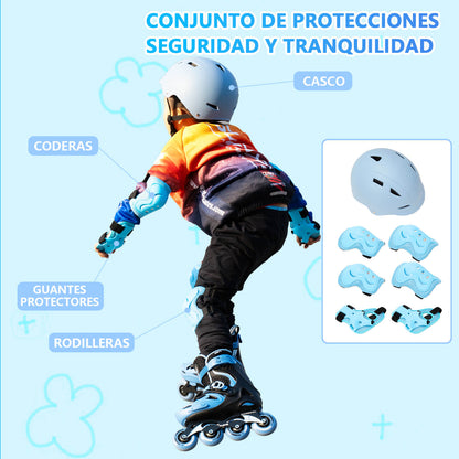 Inline Skates for Kids and Teens