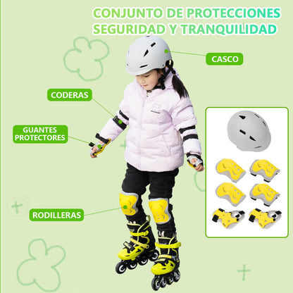 Inline Skates for Kids and Teens