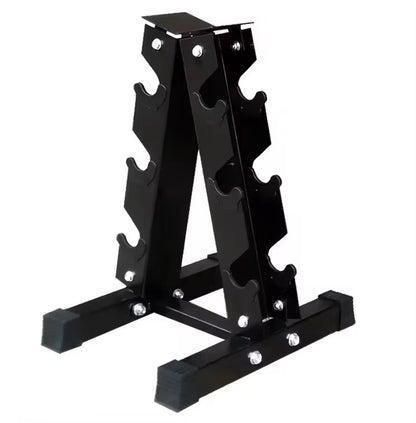 Rack Soporte para 6 y 12 Mancuernas