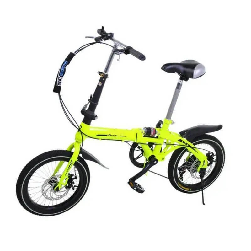 Bicicleta Plegable de 20 pulgadas