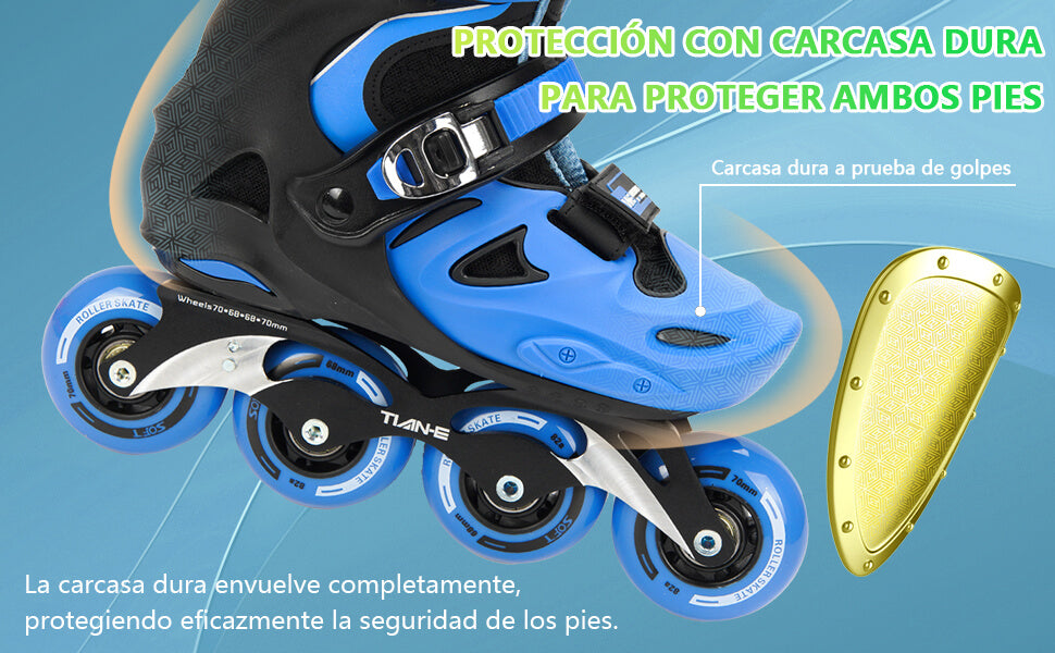 Inline Skates for Kids and Teens