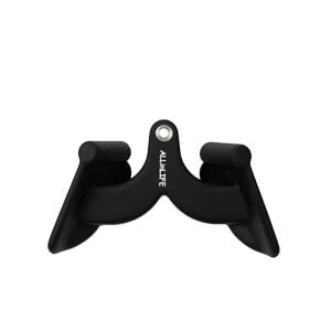 Power Bar Lat Pull Down Bar Attachments, Accesorio de Gimnasio, Fitness, Tríceps, Espalda, Hombros，Perchas para accesorios