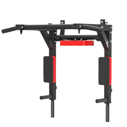 Barra dominadas pared dips Entrenamiento múltiple Máquina de dominadas Barra de dominadas multifuncional pull up Carga máx.200 kg