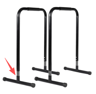 PARALLEL BARS FOR CALISTENIA, DIPS CROSS TRAINING MUSCULATION TRAINING SHIPPING FROM SPAIN