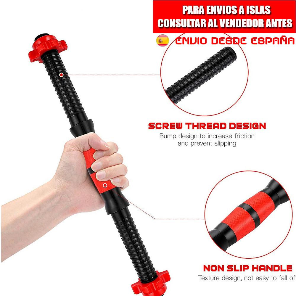 51CM bar for dumbbells/EXTENSION bar