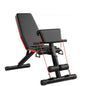 FOLDING MULTIFUNCTIONAL ABDOMINAL BENCH FOR MUSCULATION TRAINING WITH TWO TENSORS, SHIPPING FROM SPAIN