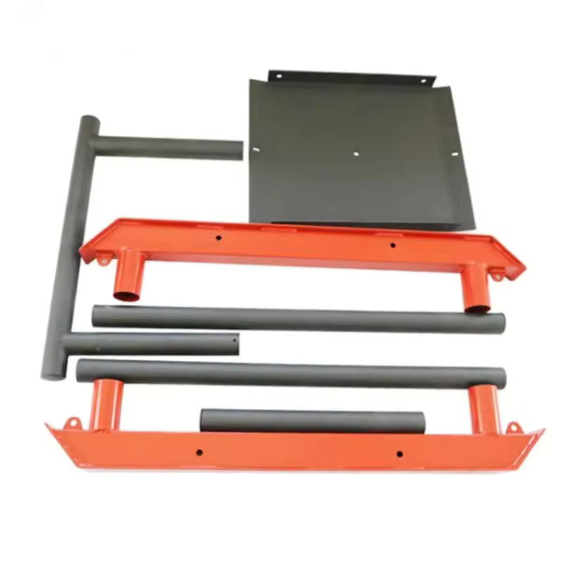 Entrenamiento físico Trineo de velocidad de potencia Trineo de merodeadora Trineo de gimnasio (Copia)