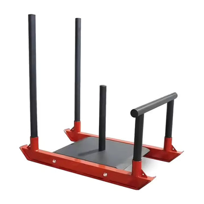 Entrenamiento físico Trineo de velocidad de potencia Trineo de merodeadora Trineo de gimnasio (Copia)