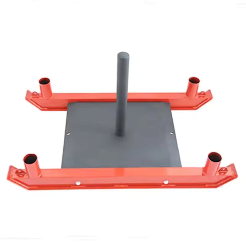 Entrenamiento físico Trineo de velocidad de potencia Trineo de merodeadora Trineo de gimnasio (Copia)