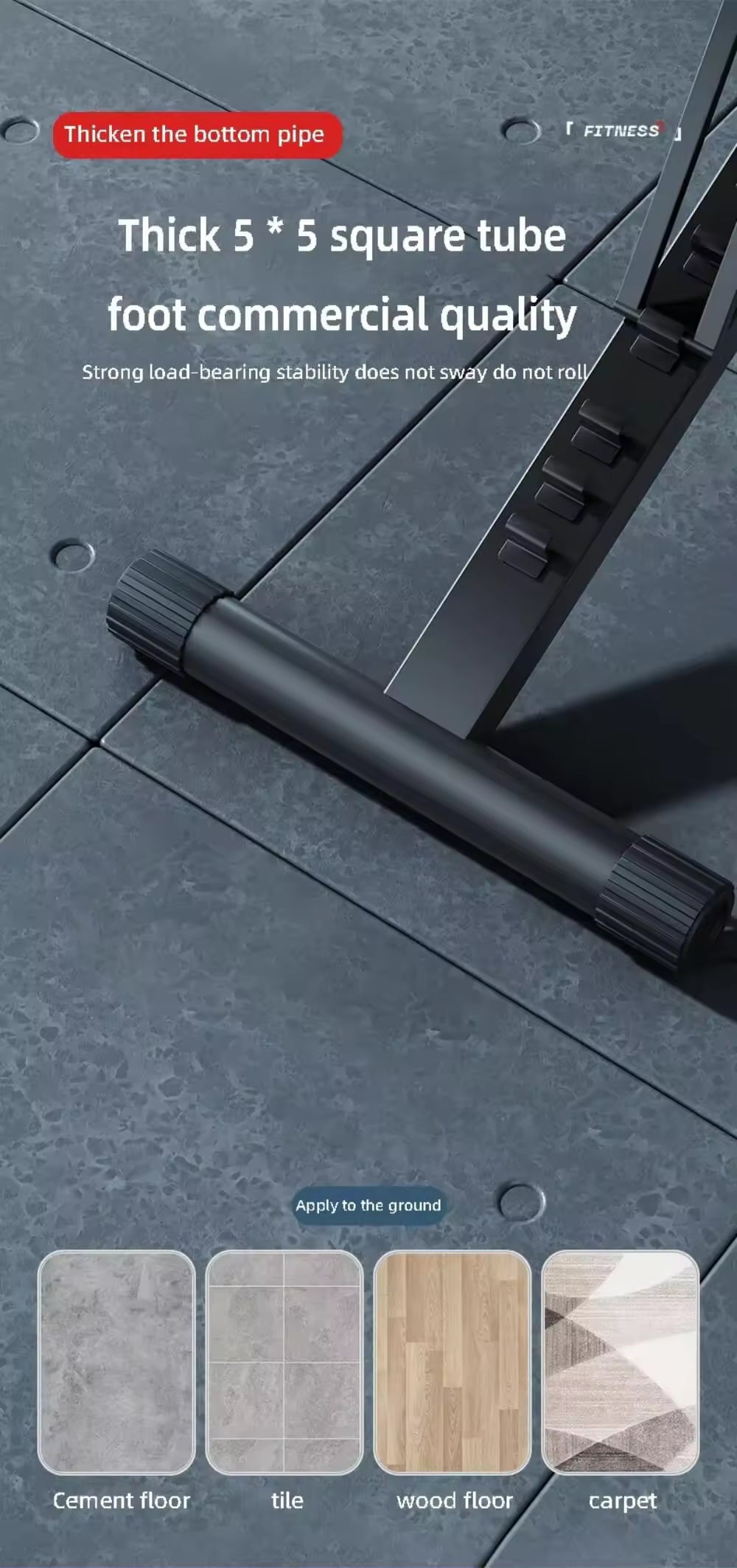 Silla Romana Ajustable Para Gimnasio En Casa, Banco De Extensión De Espalda Plegable Para Entrenamiento De Núcleo, Cadera Y Espalda Baja, Banco De Hiperextensión Multifuncional Con Cuerda De Tensión