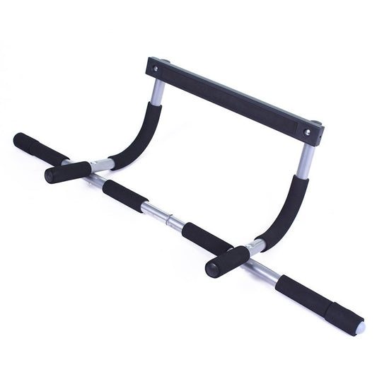 DOMINATED BAR FOR DOOR, GYM, PULL UP, GRIP PULL, IRON, SHIPPING FROM SPAIN