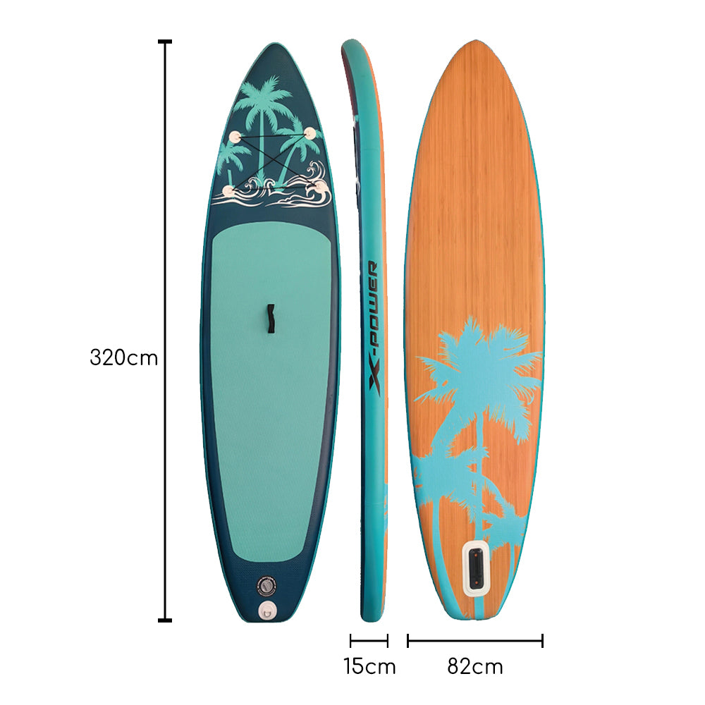 Tabla de Paddle Surf Hinchable 320cm | Stand Up Paddle Board