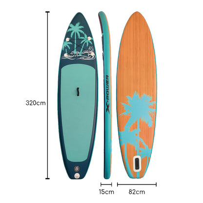 Tabla de Paddle Surf Hinchable 320cm | Stand Up Paddle Board