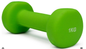 Juego de 2 Mancuernas Hexagonales de Vinilo, Pesas con Núcleo de Hierro y Revestimiento Antideslizante, para Fitness, Musculación y Entrenamiento en Casa, de 1 a 6 kg
