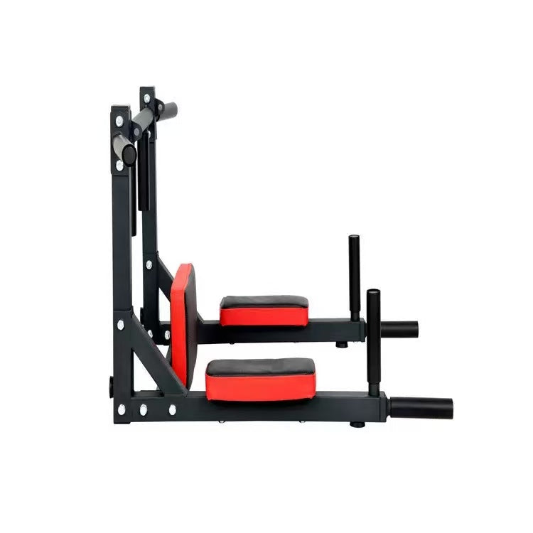Barra dominadas pared dips Entrenamiento múltiple Máquina de dominadas Barra de dominadas multifuncional pull up Carga máx.200 kg