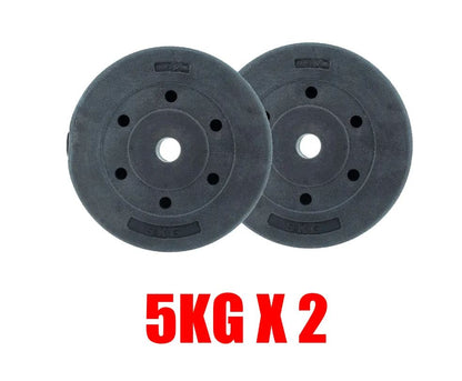 WEIGHT DISCS 2.5KG-5KG-7.5KG-10KG-15KG, BAR FOR WEIGHTS, 1.8 M, 1.5 M, 1.2 M, FOR MUSCULATION. SHIPPING FROM SPAIN