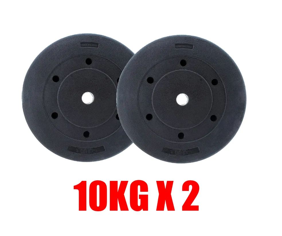 WEIGHT DISCS 2.5KG-5KG-7.5KG-10KG-15KG, BAR FOR WEIGHTS, 1.8 M, 1.5 M, 1.2 M, FOR MUSCULATION. SHIPPING FROM SPAIN