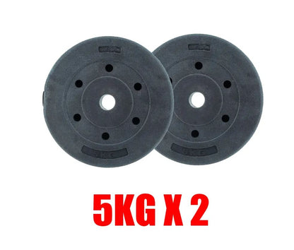 WEIGHT DISCS 2.5KG-5KG-7.5KG-10KG-15KG, BAR FOR WEIGHTS, 1.8 M, 1.5 M, 1.2 M, FOR MUSCULATION. SHIPPING FROM SPAIN