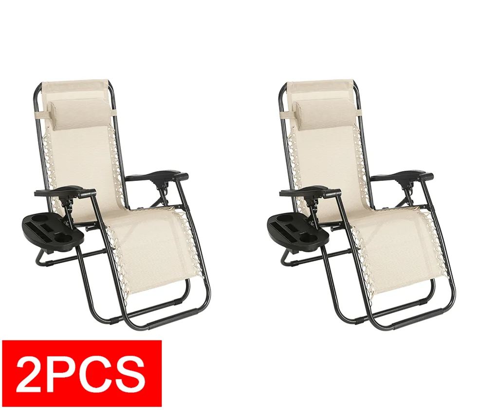 Cadeiras de praia dobráveis portáteis, espreguiçadeiras para jardim, acampamento, treinamento e exercício, piquenique, pesca