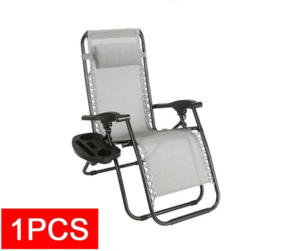 Cadeiras de praia dobráveis portáteis, espreguiçadeiras para jardim, acampamento, treinamento e exercício, piquenique, pesca
