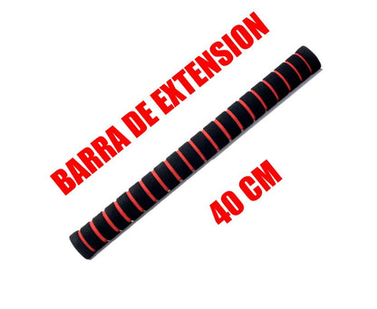 51CM bar for dumbbells/EXTENSION bar