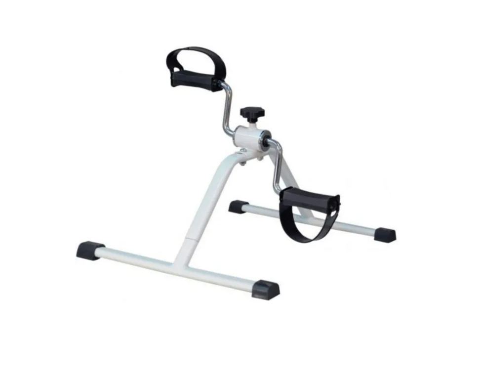 Lightweight pedal for exercise leg and arm