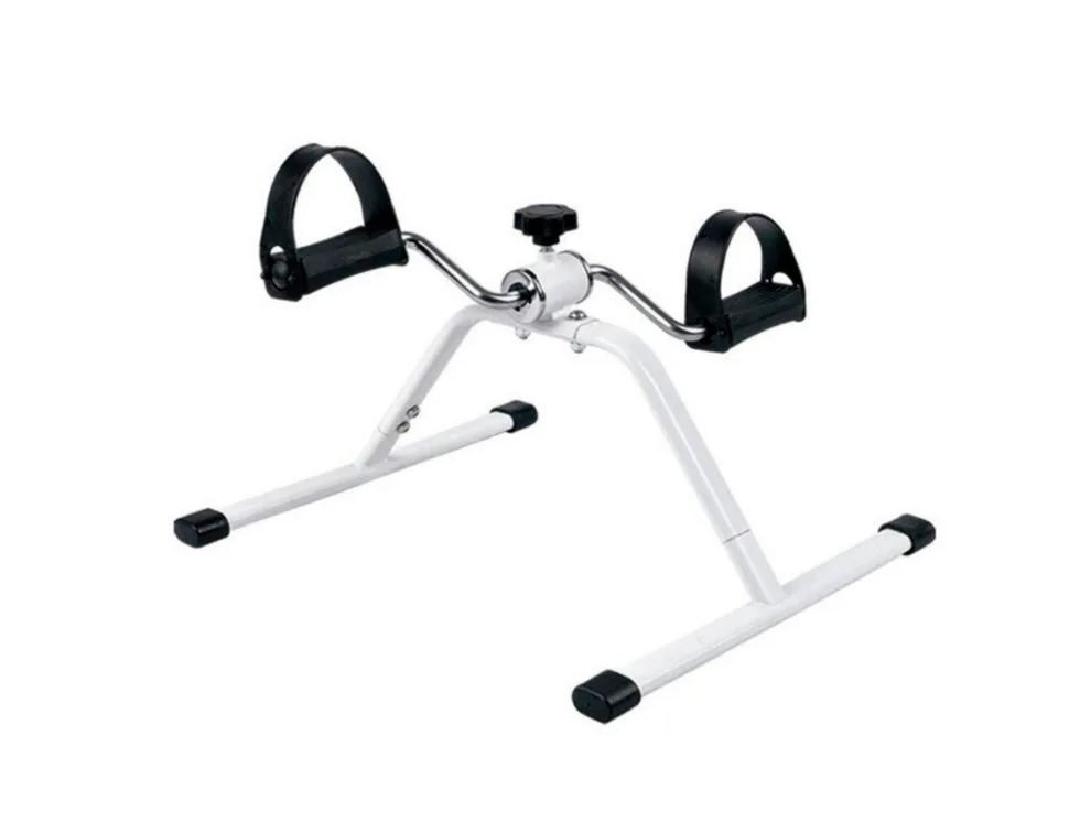 Lightweight pedal for exercise leg and arm