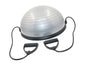 YOGA BALL, BALANCE TRAINING, PILATE UP, BALANCE AIR STEP, 46 CM, 58 CM, 64 CM, BOSU WITH INFLATOR, SHIPPING FROM SPAIN