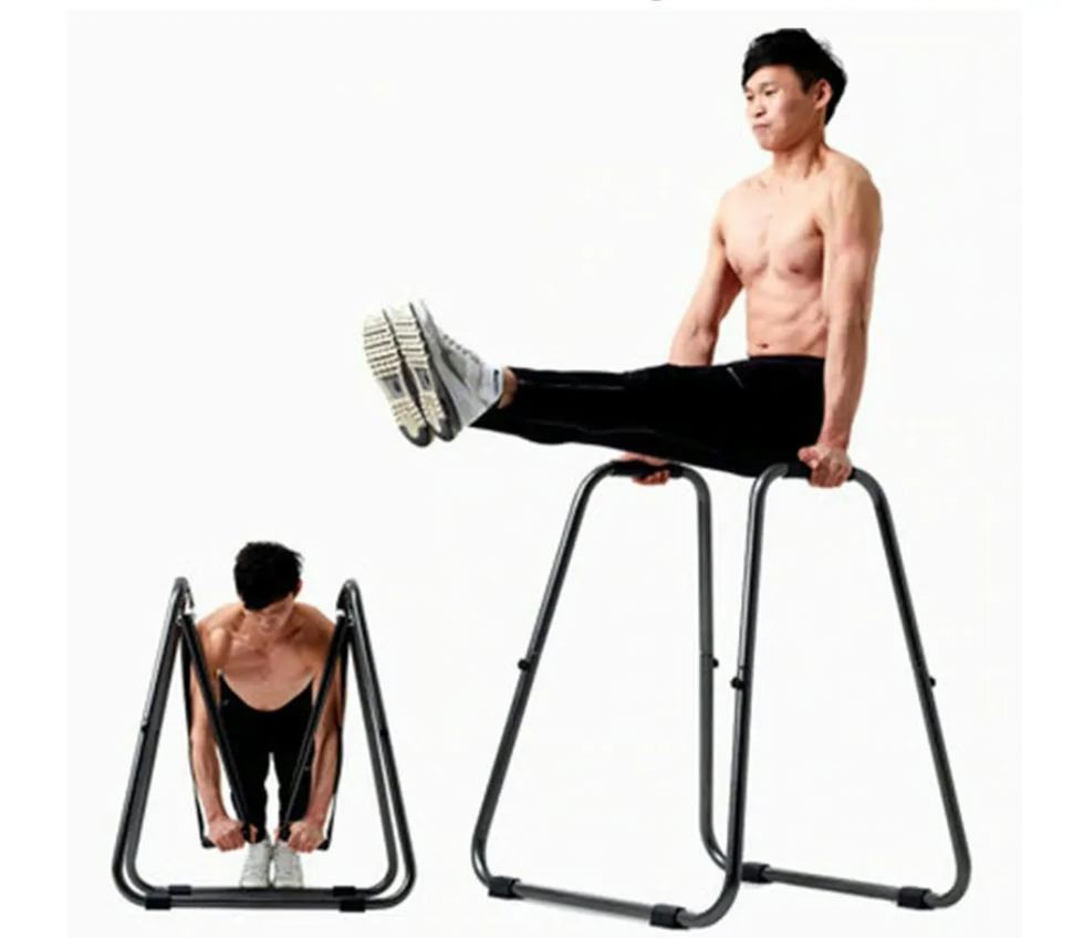 REMOVABLE PARALLEL BAR WITH SUSPENSION TAPE FOR CALISTENIA, DOMINATED, DIPS, PUSH UPS, MULTIFUNCTION FLEXIONS