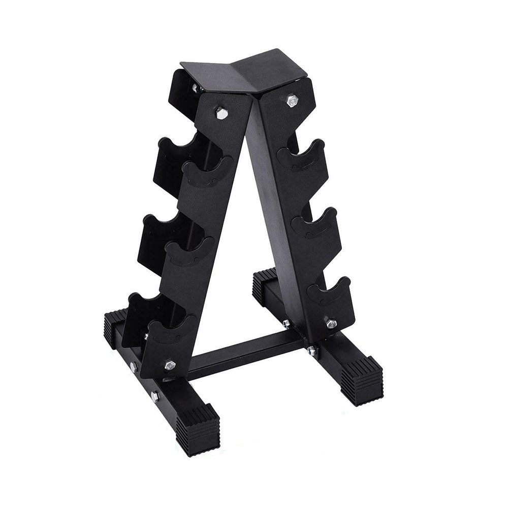 Dumbbell holder for 3 -12 -20 pairs of dumbbells