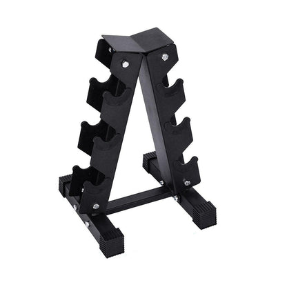 Dumbbell holder for 3 -12 -20 pairs of dumbbells