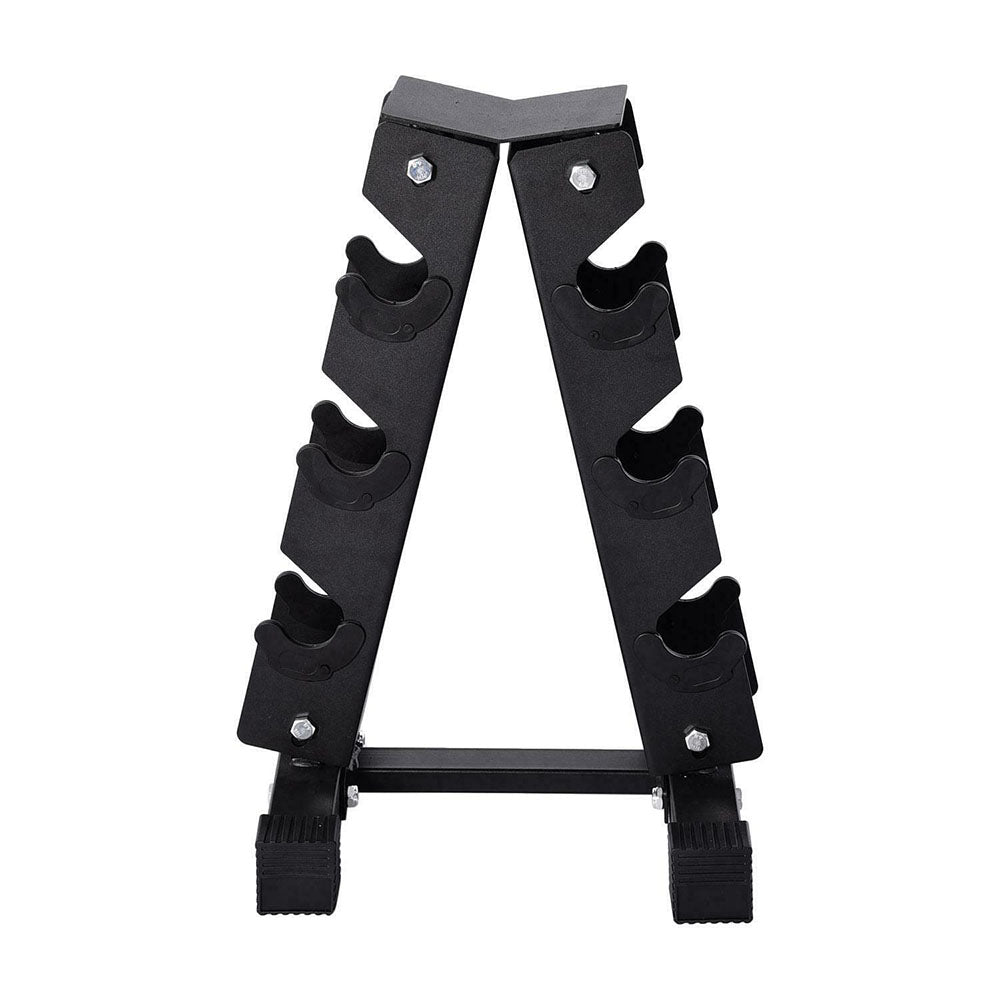 Dumbbell holder for 3 -12 -20 pairs of dumbbells
