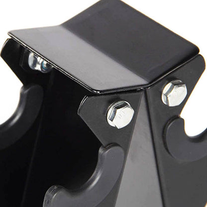 Dumbbell holder for 3 -12 -20 pairs of dumbbells